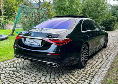 Mercedes-Benz S-Klasse Gebrauchtwagen Mercedes-Benz S-Klasse Gebrauchtwagen