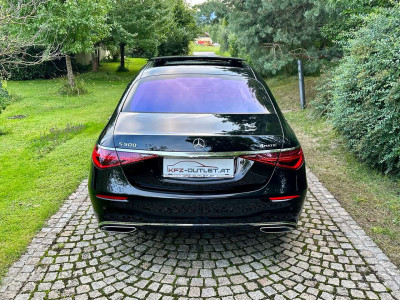 Mercedes-Benz S-Klasse Gebrauchtwagen Mercedes-Benz S-Klasse Gebrauchtwagen