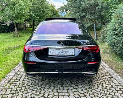 Mercedes-Benz S-Klasse Gebrauchtwagen Mercedes-Benz S-Klasse Gebrauchtwagen