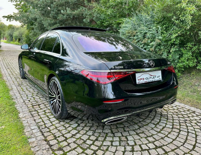 Mercedes-Benz S-Klasse Gebrauchtwagen Mercedes-Benz S-Klasse Gebrauchtwagen