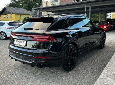 Audi Q8 Gebrauchtwagen Audi Q8 Gebrauchtwagen