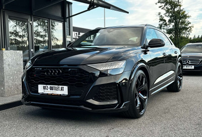 Audi Q8 Gebrauchtwagen Audi Q8 Gebrauchtwagen