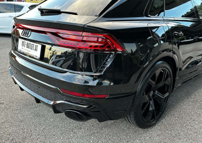 Audi Q8 Gebrauchtwagen Audi Q8 Gebrauchtwagen