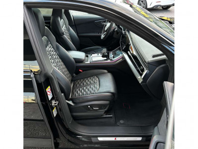 Audi Q8 Gebrauchtwagen Audi Q8 Gebrauchtwagen
