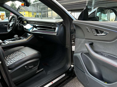 Audi Q8 Gebrauchtwagen Audi Q8 Gebrauchtwagen