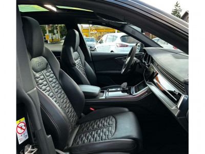 Audi Q8 Gebrauchtwagen Audi Q8 Gebrauchtwagen