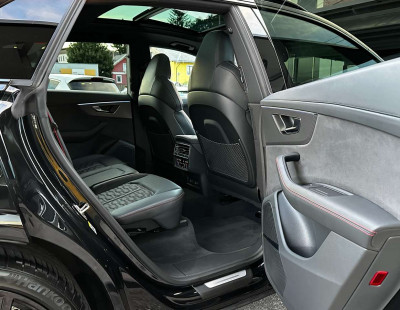 Audi Q8 Gebrauchtwagen Audi Q8 Gebrauchtwagen