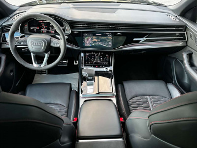 Audi Q8 Gebrauchtwagen Audi Q8 Gebrauchtwagen