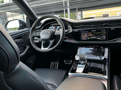 Audi Q8 Gebrauchtwagen Audi Q8 Gebrauchtwagen