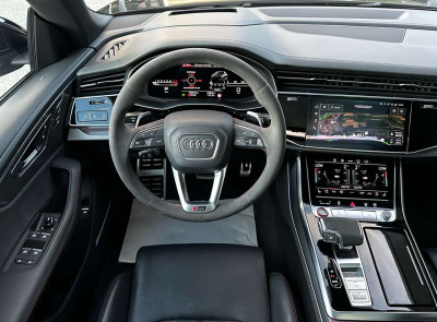 Audi Q8 Gebrauchtwagen Audi Q8 Gebrauchtwagen