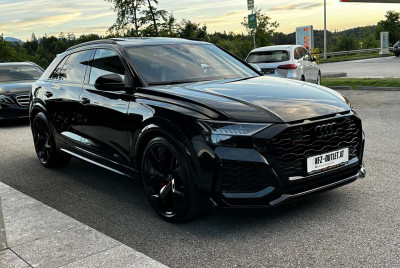 Audi Q8 Gebrauchtwagen Audi Q8 Gebrauchtwagen