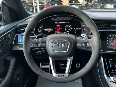 Audi Q8 Gebrauchtwagen Audi Q8 Gebrauchtwagen