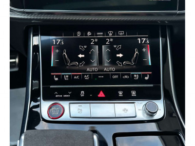 Audi Q8 Gebrauchtwagen Audi Q8 Gebrauchtwagen