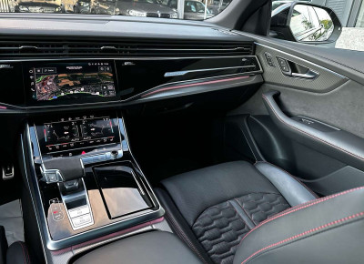 Audi Q8 Gebrauchtwagen Audi Q8 Gebrauchtwagen