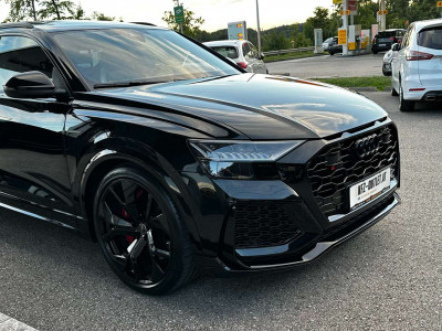 Audi Q8 Gebrauchtwagen Audi Q8 Gebrauchtwagen