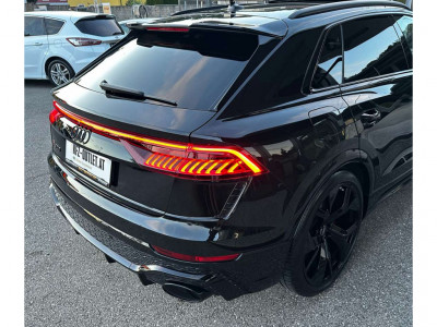 Audi Q8 Gebrauchtwagen Audi Q8 Gebrauchtwagen