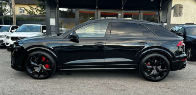 Audi Q8 Gebrauchtwagen Audi Q8 Gebrauchtwagen