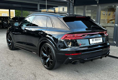Audi Q8 Gebrauchtwagen Audi Q8 Gebrauchtwagen