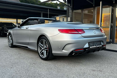 Mercedes-Benz S-Klasse Gebrauchtwagen Mercedes-Benz S-Klasse Gebrauchtwagen