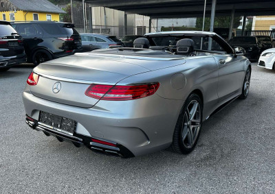 Mercedes-Benz S-Klasse Gebrauchtwagen Mercedes-Benz S-Klasse Gebrauchtwagen