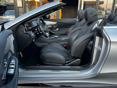 Mercedes-Benz S-Klasse Gebrauchtwagen Mercedes-Benz S-Klasse Gebrauchtwagen