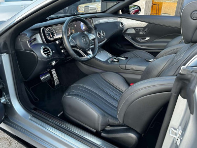 Mercedes-Benz S-Klasse Gebrauchtwagen Mercedes-Benz S-Klasse Gebrauchtwagen