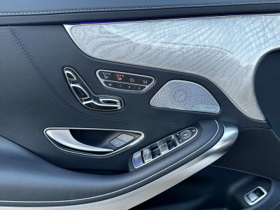 Mercedes-Benz S-Klasse Gebrauchtwagen Mercedes-Benz S-Klasse Gebrauchtwagen