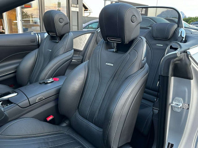 Mercedes-Benz S-Klasse Gebrauchtwagen Mercedes-Benz S-Klasse Gebrauchtwagen