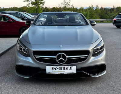 Mercedes-Benz S-Klasse Gebrauchtwagen Mercedes-Benz S-Klasse Gebrauchtwagen