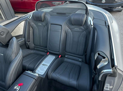 Mercedes-Benz S-Klasse Gebrauchtwagen Mercedes-Benz S-Klasse Gebrauchtwagen