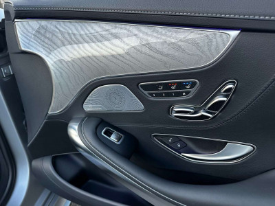 Mercedes-Benz S-Klasse Gebrauchtwagen Mercedes-Benz S-Klasse Gebrauchtwagen