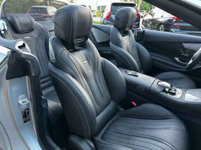 Mercedes-Benz S-Klasse Gebrauchtwagen Mercedes-Benz S-Klasse Gebrauchtwagen