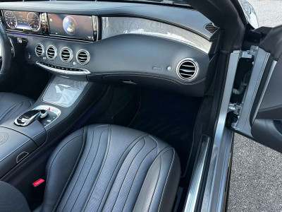 Mercedes-Benz S-Klasse Gebrauchtwagen Mercedes-Benz S-Klasse Gebrauchtwagen