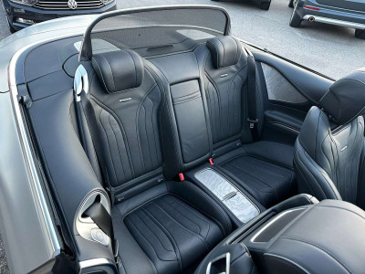 Mercedes-Benz S-Klasse Gebrauchtwagen Mercedes-Benz S-Klasse Gebrauchtwagen