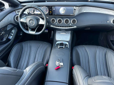 Mercedes-Benz S-Klasse Gebrauchtwagen Mercedes-Benz S-Klasse Gebrauchtwagen