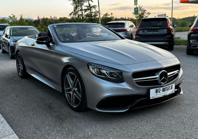 Mercedes-Benz S-Klasse Gebrauchtwagen Mercedes-Benz S-Klasse Gebrauchtwagen