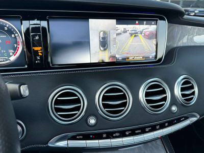 Mercedes-Benz S-Klasse Gebrauchtwagen Mercedes-Benz S-Klasse Gebrauchtwagen