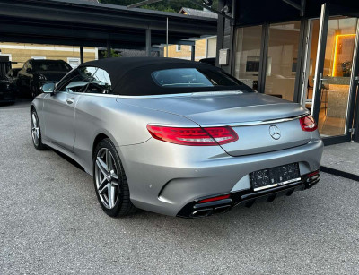 Mercedes-Benz S-Klasse Gebrauchtwagen Mercedes-Benz S-Klasse Gebrauchtwagen