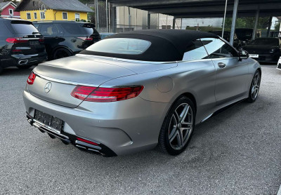 Mercedes-Benz S-Klasse Gebrauchtwagen Mercedes-Benz S-Klasse Gebrauchtwagen