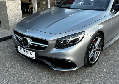 Mercedes-Benz S-Klasse Gebrauchtwagen Mercedes-Benz S-Klasse Gebrauchtwagen