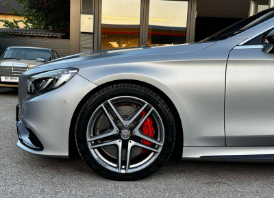 Mercedes-Benz S-Klasse Gebrauchtwagen Mercedes-Benz S-Klasse Gebrauchtwagen