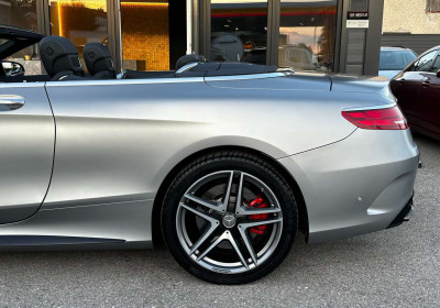 Mercedes-Benz S-Klasse Gebrauchtwagen Mercedes-Benz S-Klasse Gebrauchtwagen