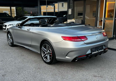 Mercedes-Benz S-Klasse Gebrauchtwagen Mercedes-Benz S-Klasse Gebrauchtwagen