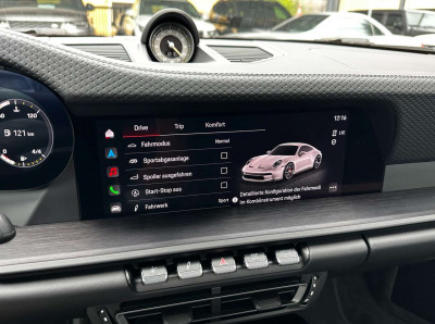 Porsche 911 Gebrauchtwagen Porsche 911 Gebrauchtwagen