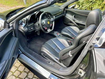 Ferrari 458 Gebrauchtwagen Ferrari 458 Gebrauchtwagen