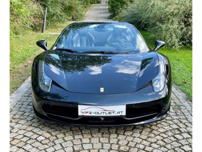 Ferrari 458 Gebrauchtwagen Ferrari 458 Gebrauchtwagen