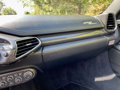 Ferrari 458 Gebrauchtwagen Ferrari 458 Gebrauchtwagen