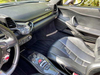 Ferrari 458 Gebrauchtwagen Ferrari 458 Gebrauchtwagen