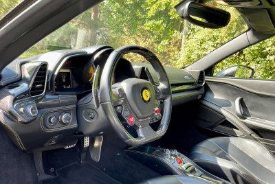 Ferrari 458 Gebrauchtwagen Ferrari 458 Gebrauchtwagen