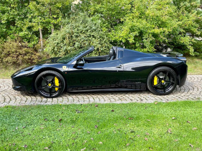 Ferrari 458 Gebrauchtwagen Ferrari 458 Gebrauchtwagen